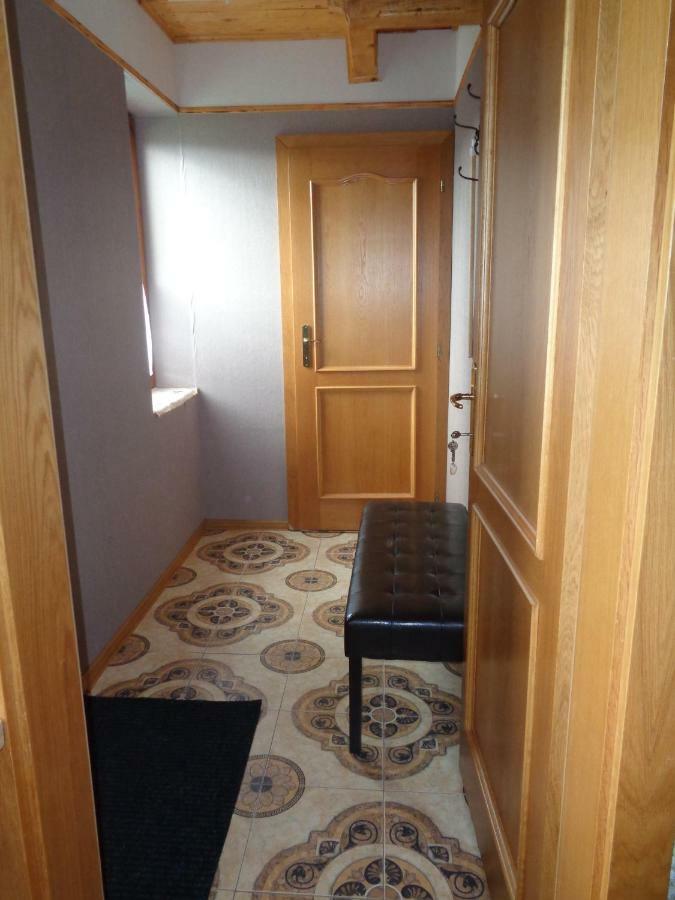 Farma Kozi Dvor Rohozna Apartment Brezno Exterior photo